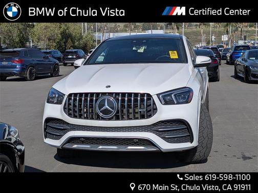 2023 Mercedes-Benz AMG GLE 53 Base