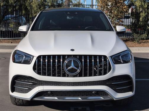 2023 Mercedes-Benz AMG GLE 53 Base