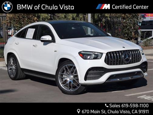 2023 Mercedes-Benz AMG GLE 53 Base