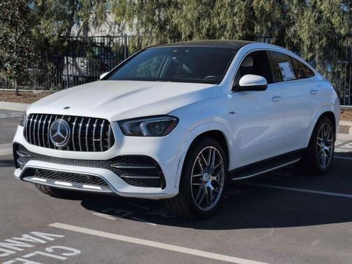 2023 Mercedes-Benz AMG GLE 53 Base
