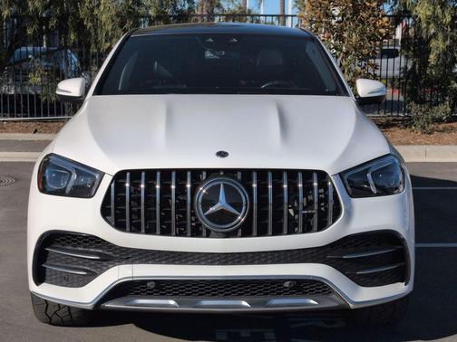 2023 Mercedes-Benz AMG GLE 53 Base