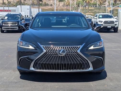 2020 Lexus ES 350 Base