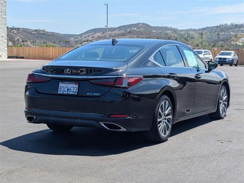 2020 Lexus ES 350 Base