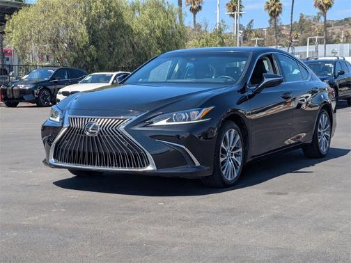 2020 Lexus ES 350 Base