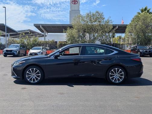 2020 Lexus ES 350 Base
