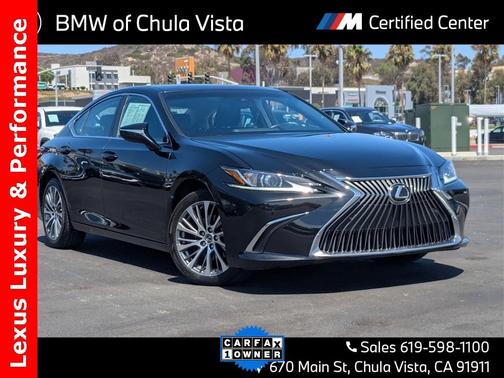 2020 Lexus ES 350 Base
