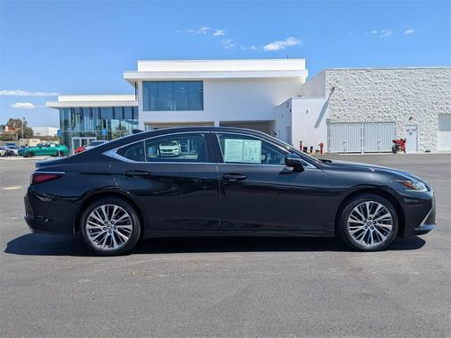 2020 Lexus ES 350 Base