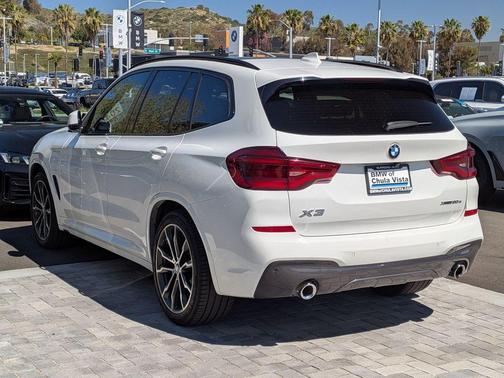 2021 BMW X3 PHEV xDrive30e