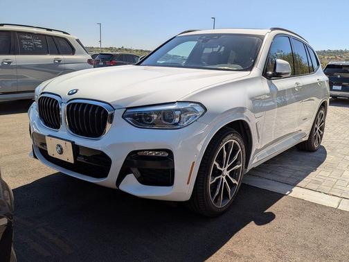 2021 BMW X3 PHEV xDrive30e