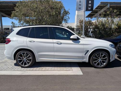 2021 BMW X3 PHEV xDrive30e