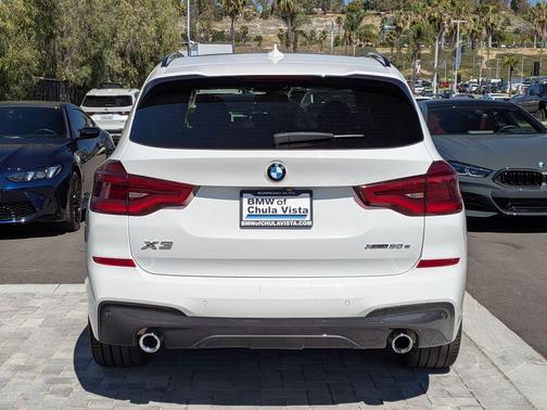 2021 BMW X3 PHEV xDrive30e
