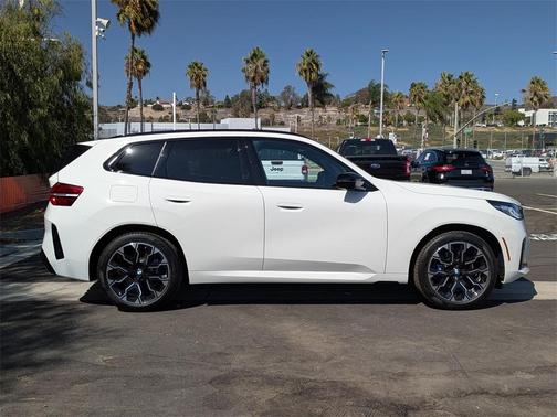 2026 BMW X3 M50 xDrive