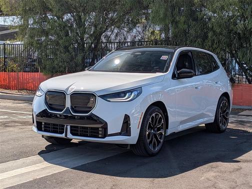 2026 BMW X3 M50 xDrive