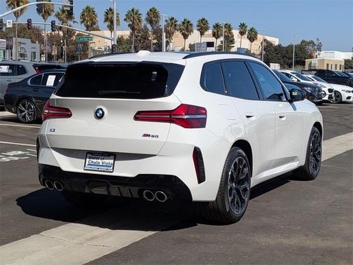 2026 BMW X3 M50 xDrive