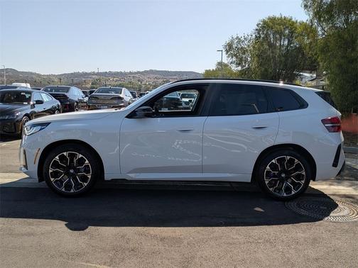2026 BMW X3 M50 xDrive