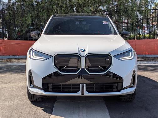 2026 BMW X3 M50 xDrive
