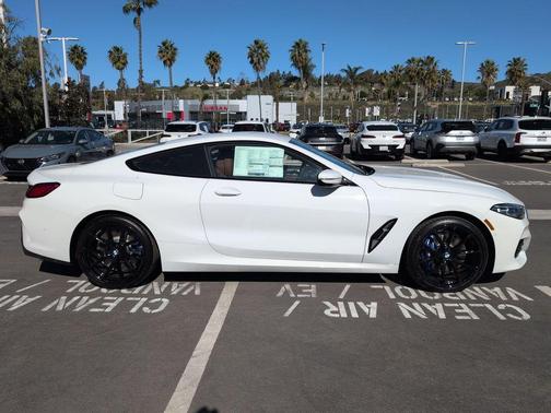 2026 BMW 840 i xDrive