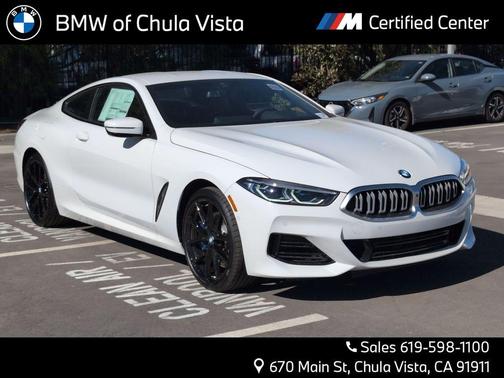 2026 BMW 840 i xDrive