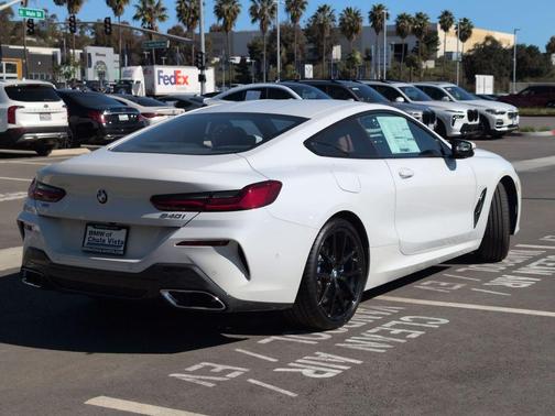 2026 BMW 840 i xDrive