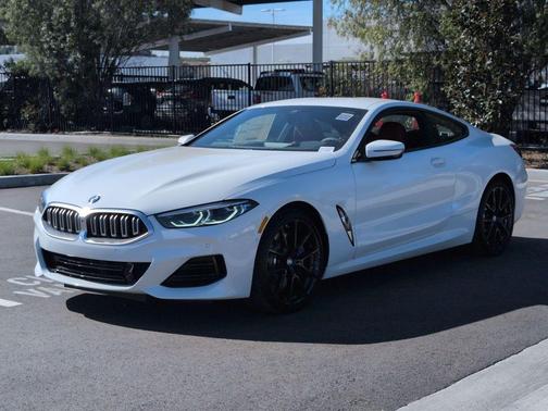 2026 BMW 840 i xDrive