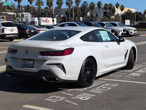 2026 BMW 840 i xDrive