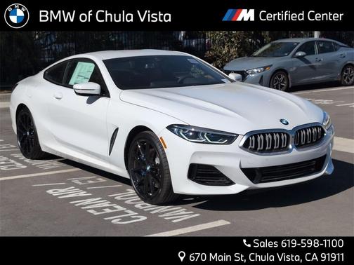 2026 BMW 840 i xDrive