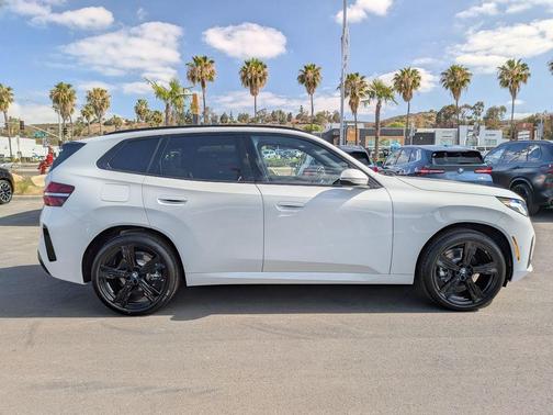 Alpine White 2026 BMW X3 30 xDrive