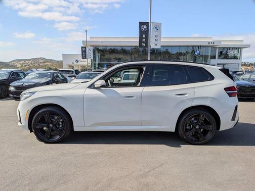 Alpine White 2026 BMW X3 30 xDrive