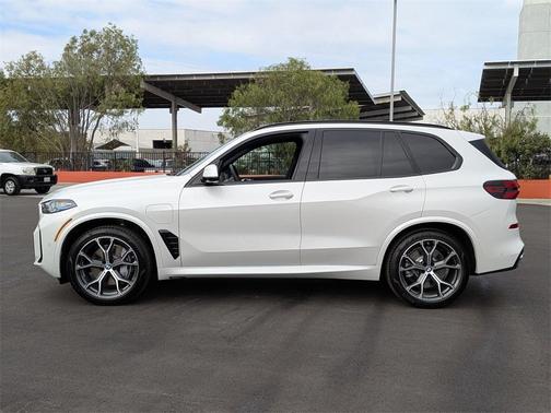 2026 BMW X5 PHEV xDrive50e