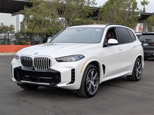 2026 BMW X5 PHEV xDrive50e