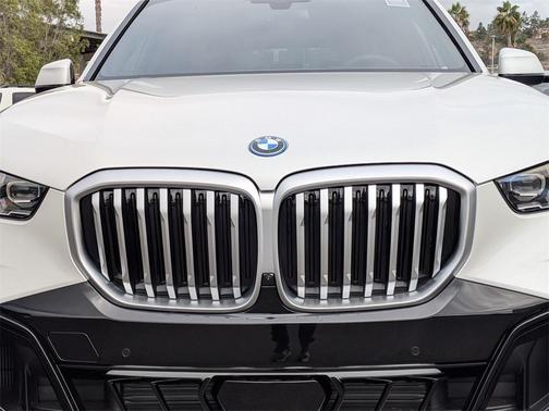 2026 BMW X5 PHEV xDrive50e