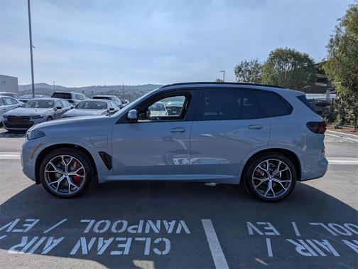 2026 BMW X5 PHEV xDrive50e