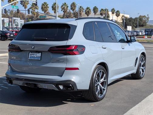 2026 BMW X5 PHEV xDrive50e