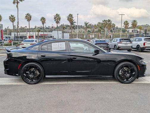 2021 Dodge Charger R/T