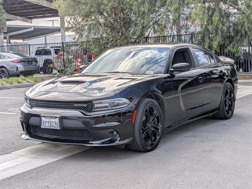 2021 Dodge Charger R/T