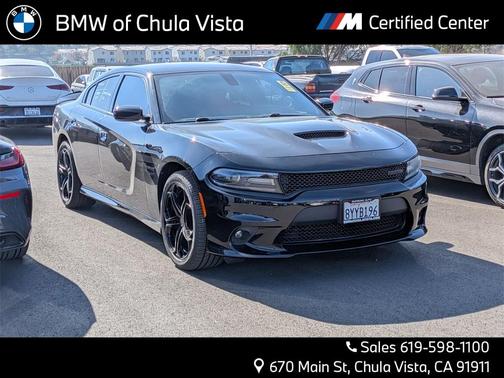 2021 Dodge Charger R/T