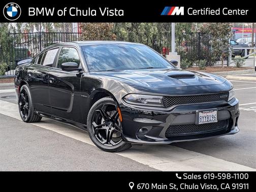 2021 Dodge Charger R/T
