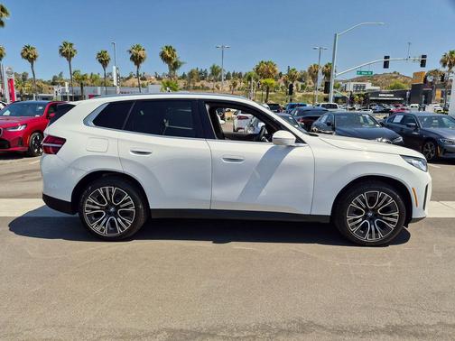 Alpine White 2026 BMW X3 30 xDrive
