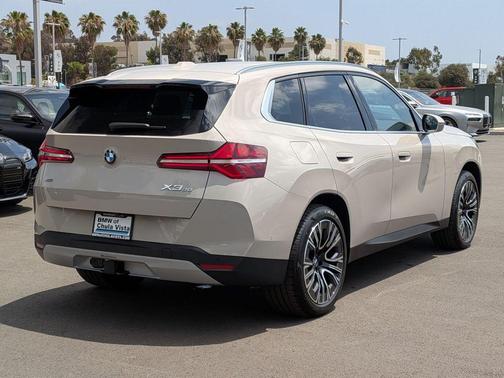 Dune 2026 BMW X3 30 xDrive