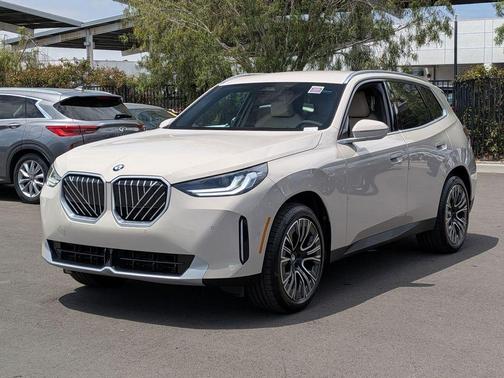 Dune 2026 BMW X3 30 xDrive