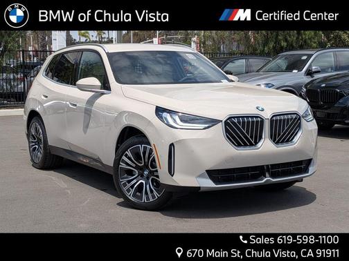 Dune 2026 BMW X3 30 xDrive