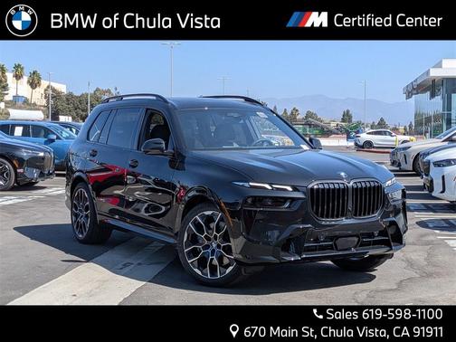 2026 BMW X7 xDrive40i