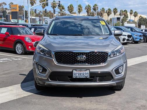 2018 Kia Sorento EX