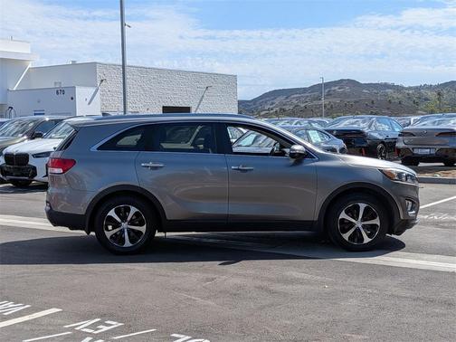 2018 Kia Sorento EX