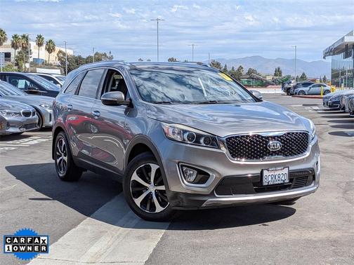 2018 Kia Sorento EX
