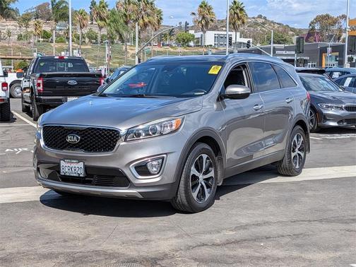 2018 Kia Sorento EX