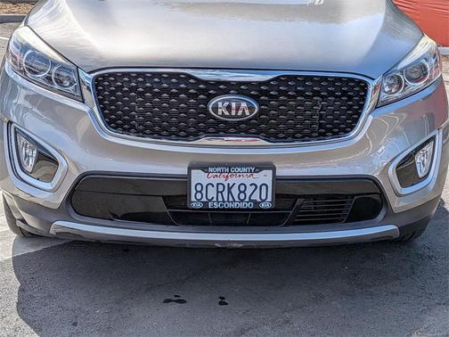 2018 Kia Sorento EX