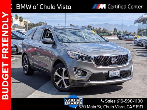 2018 Kia Sorento EX
