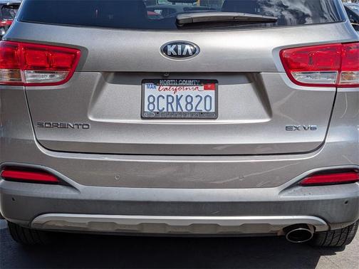 2018 Kia Sorento EX