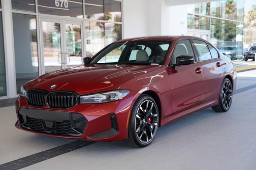 2025 BMW 330 i